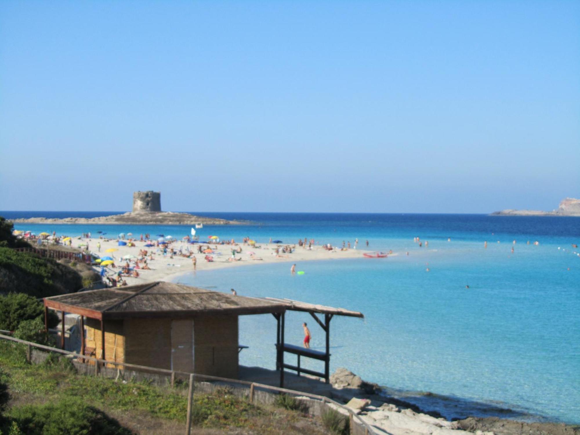 Al Martin Pescatore Stintino Exterior photo